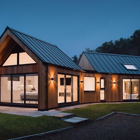 Newlands Lodges Shotley Bridge Exterior photo
