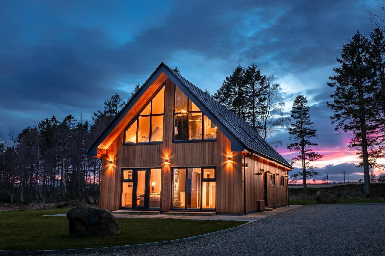 Newlands Lodges Shotley Bridge Exterior photo