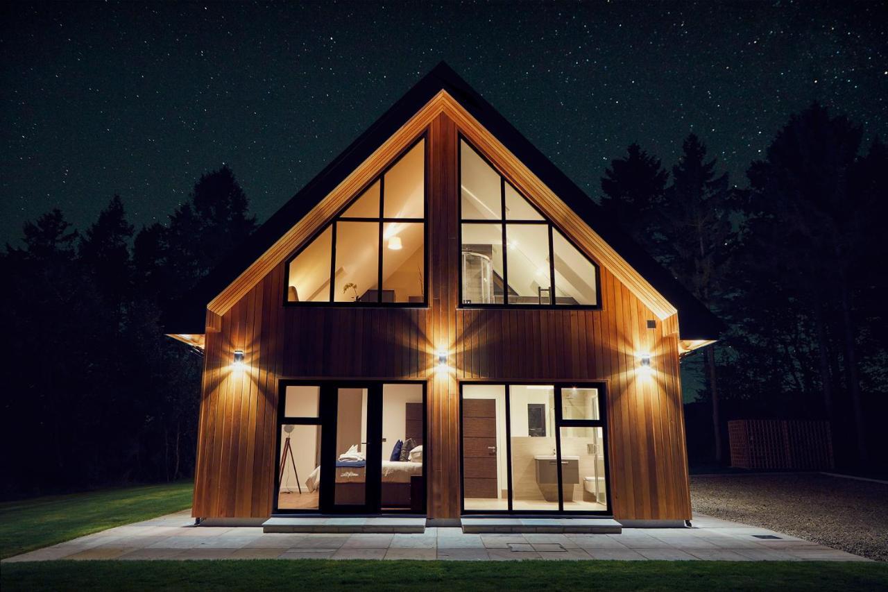 Newlands Lodges Shotley Bridge Exterior photo