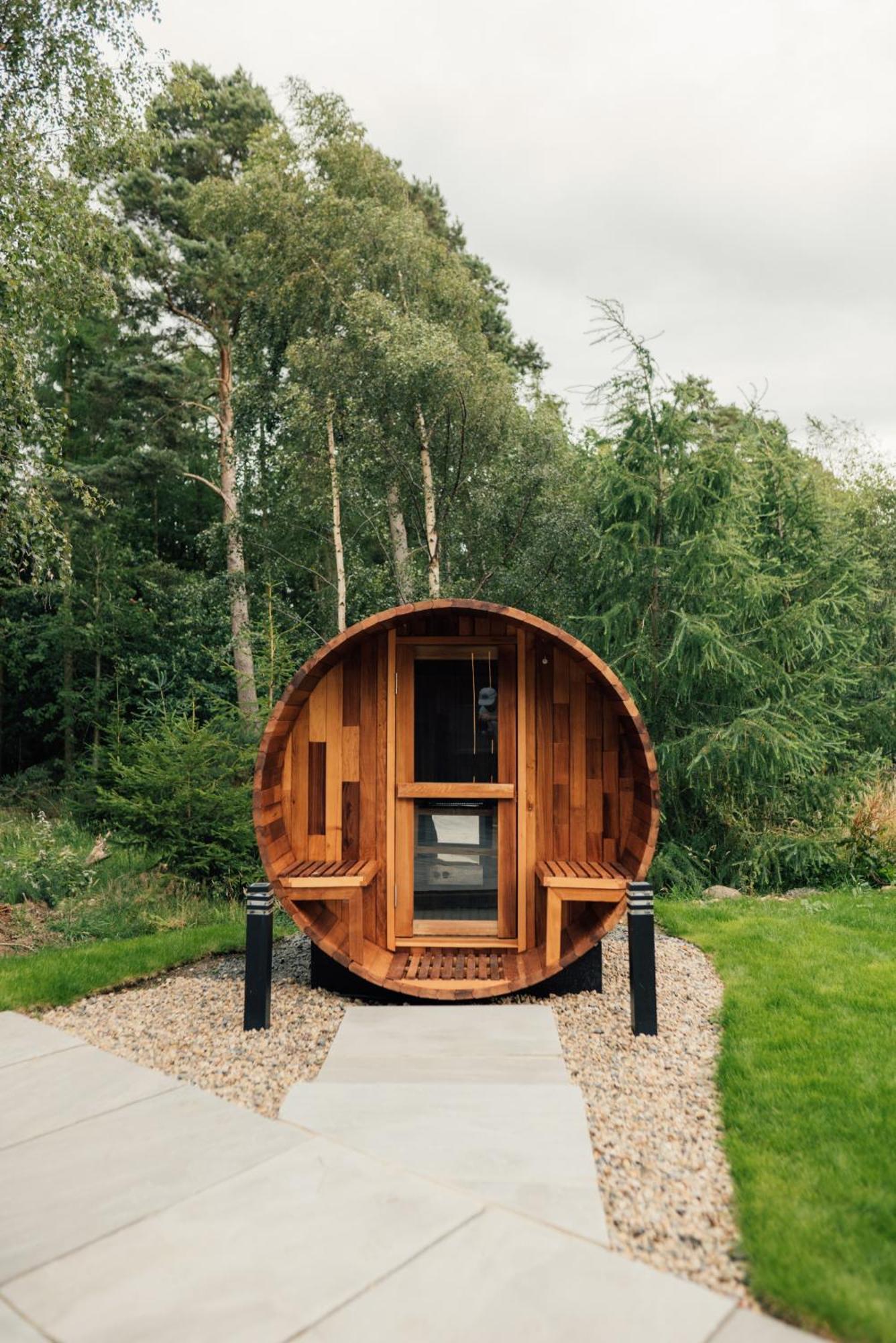 Newlands Lodges Shotley Bridge Exterior photo