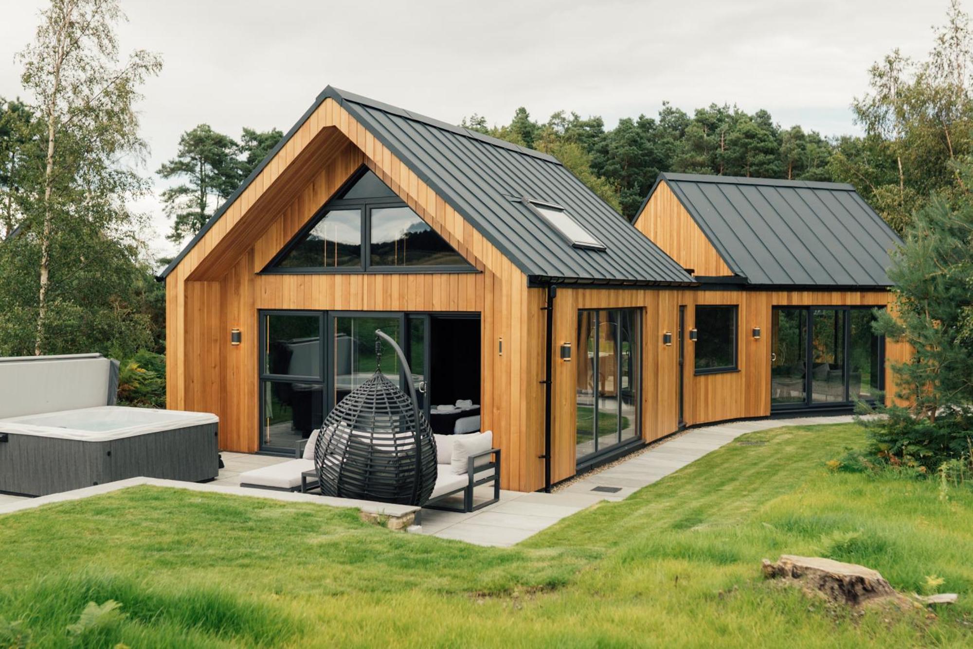 Newlands Lodges Shotley Bridge Room photo