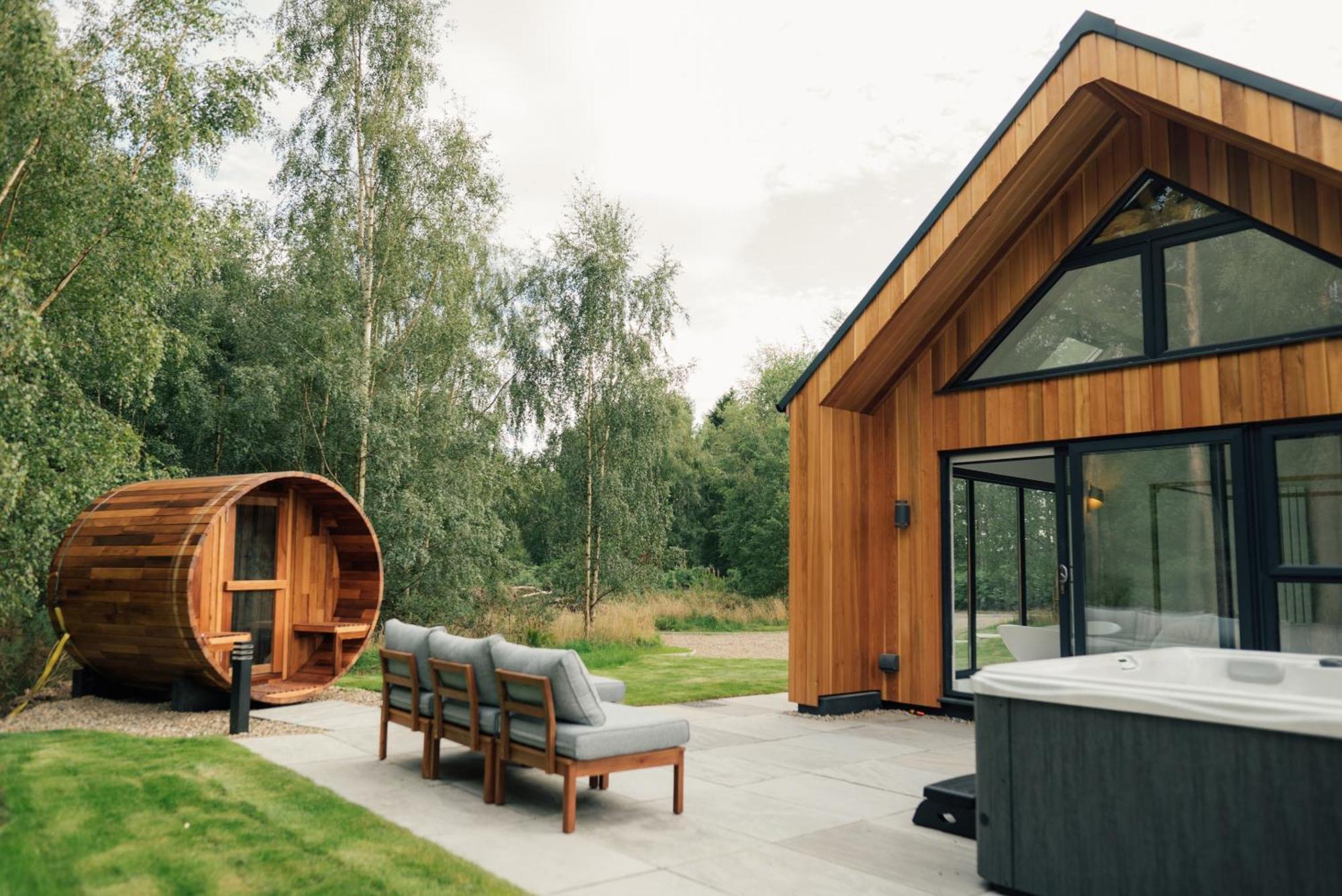 Newlands Lodges Shotley Bridge Room photo