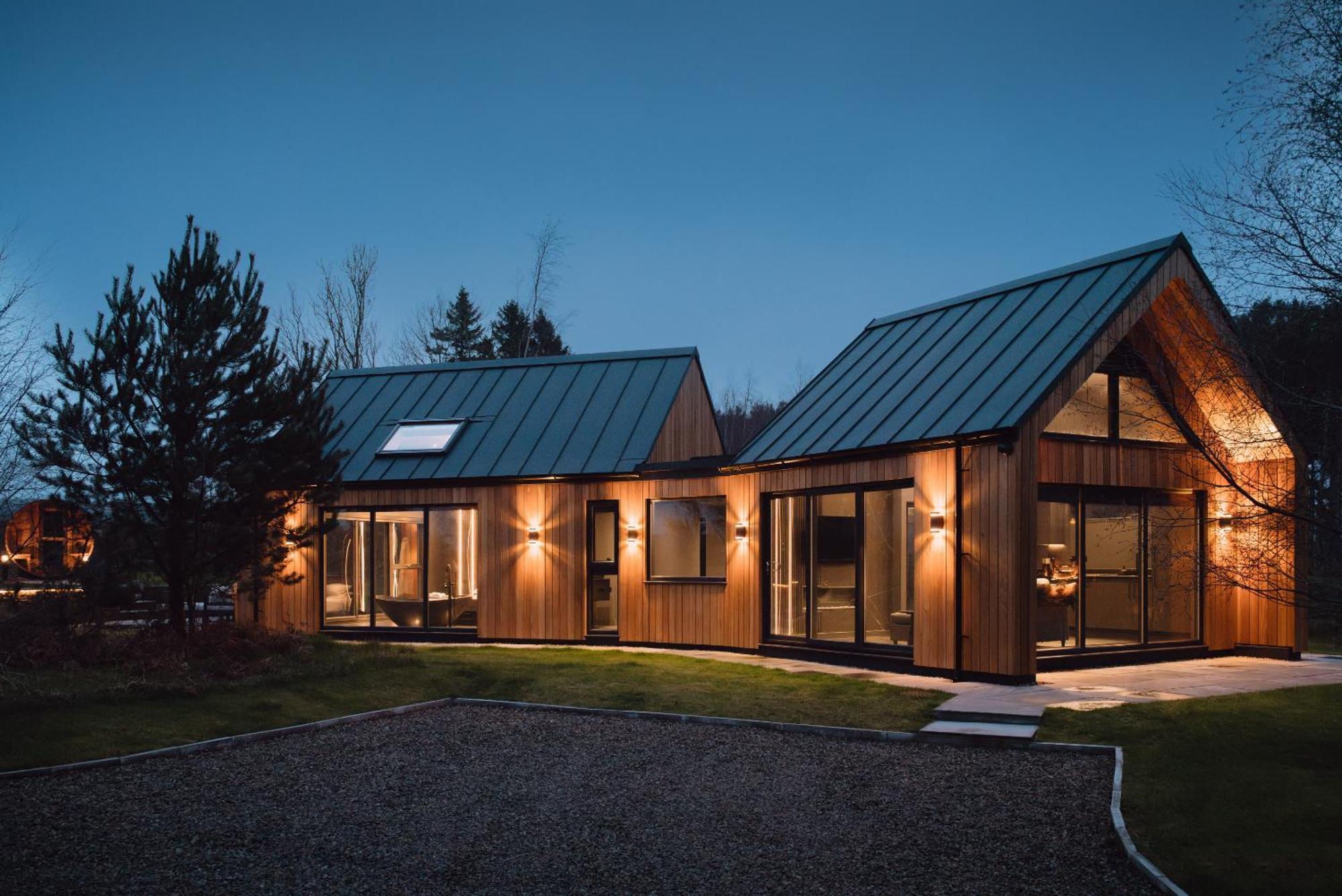 Newlands Lodges Shotley Bridge Exterior photo