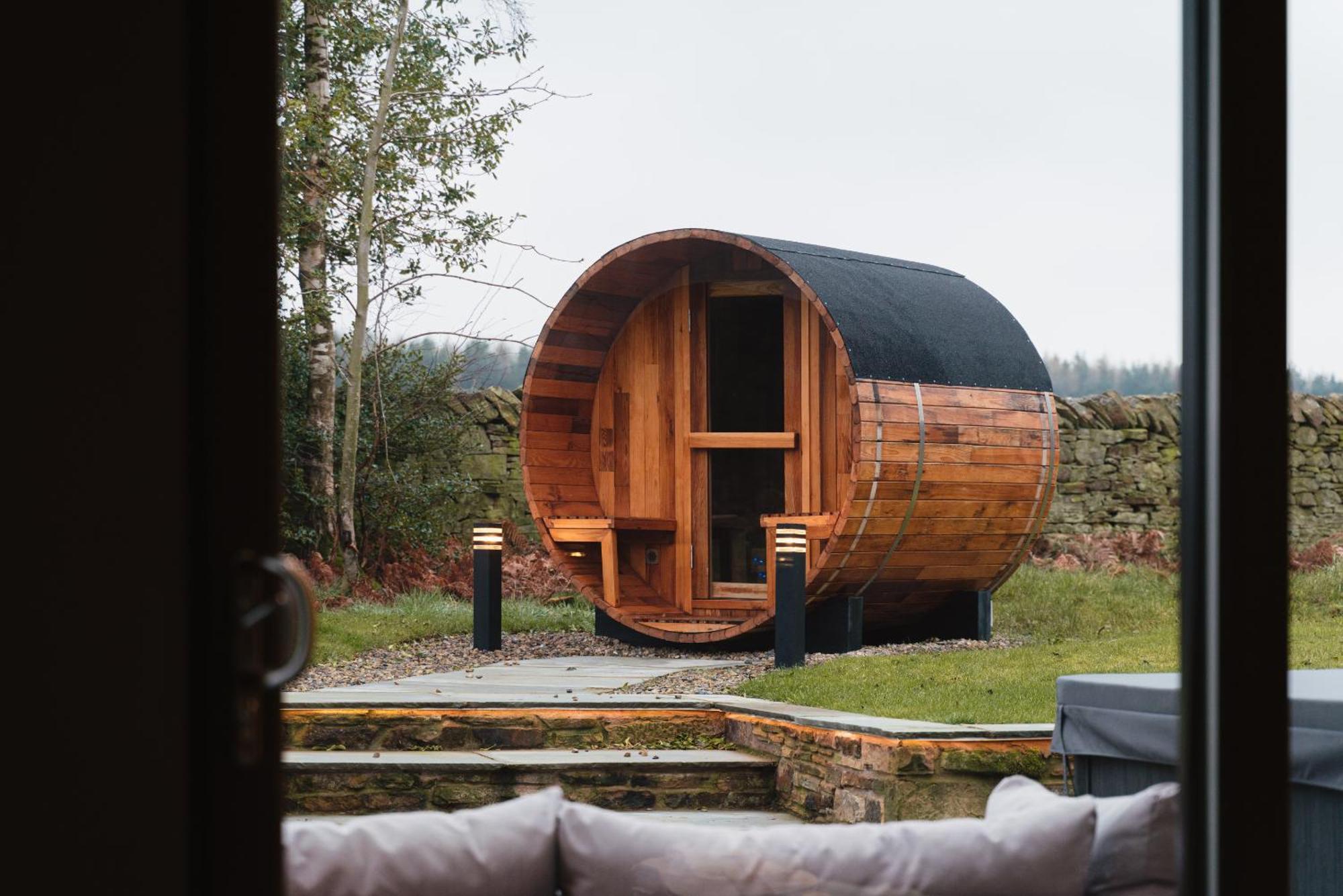 Newlands Lodges Shotley Bridge Room photo