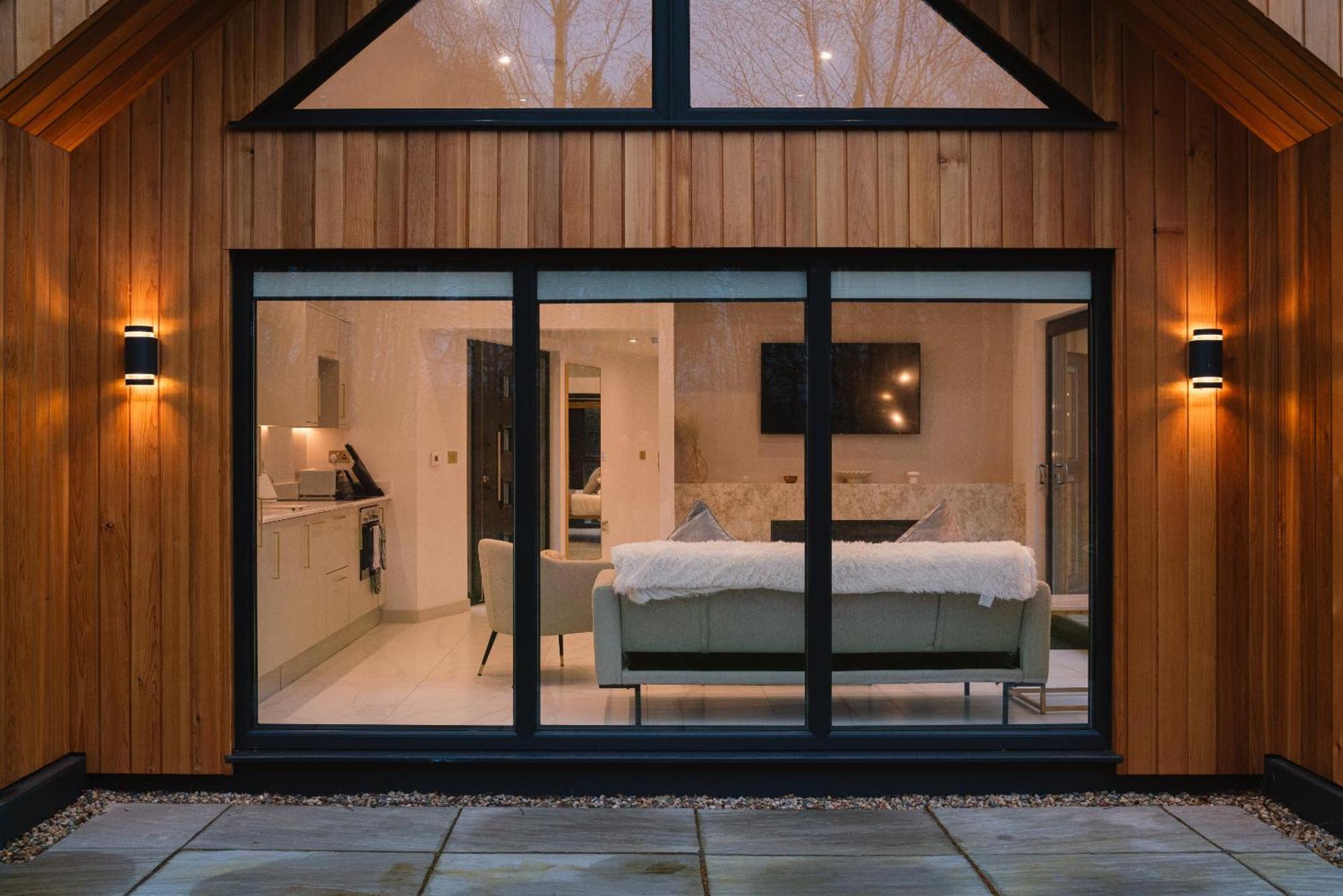 Newlands Lodges Shotley Bridge Room photo
