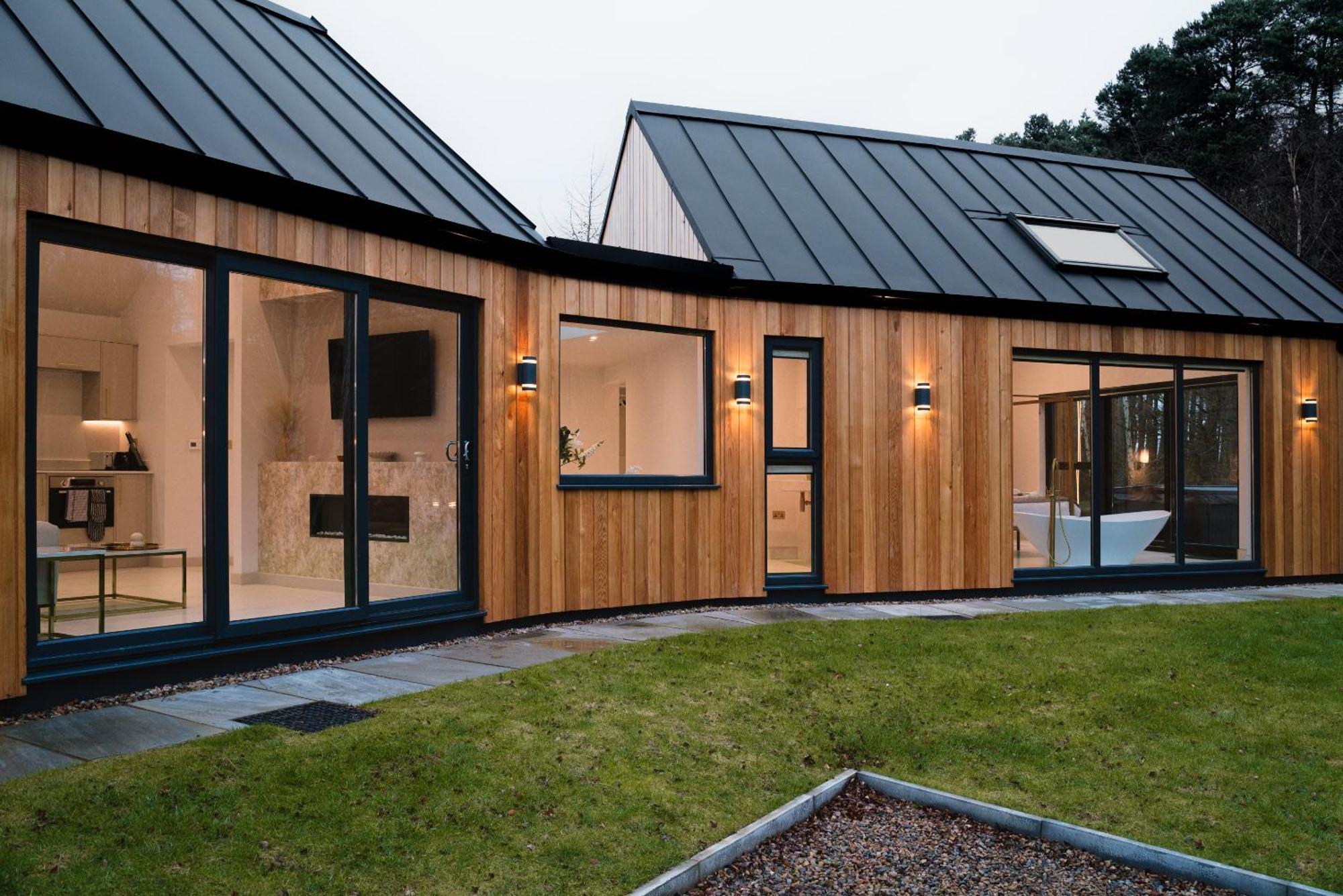 Newlands Lodges Shotley Bridge Room photo