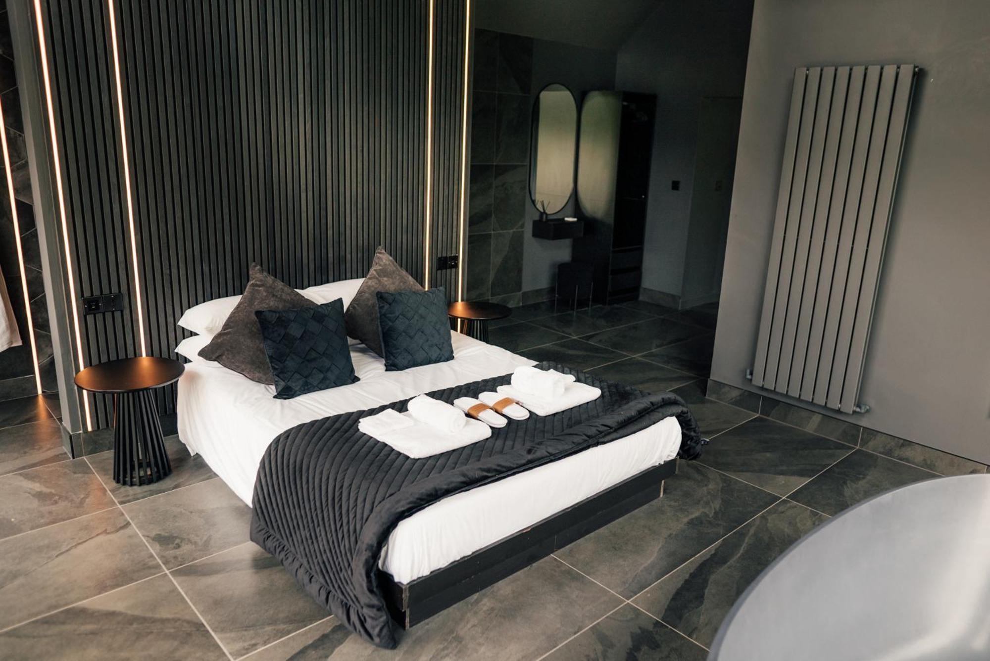 Newlands Lodges Shotley Bridge Room photo