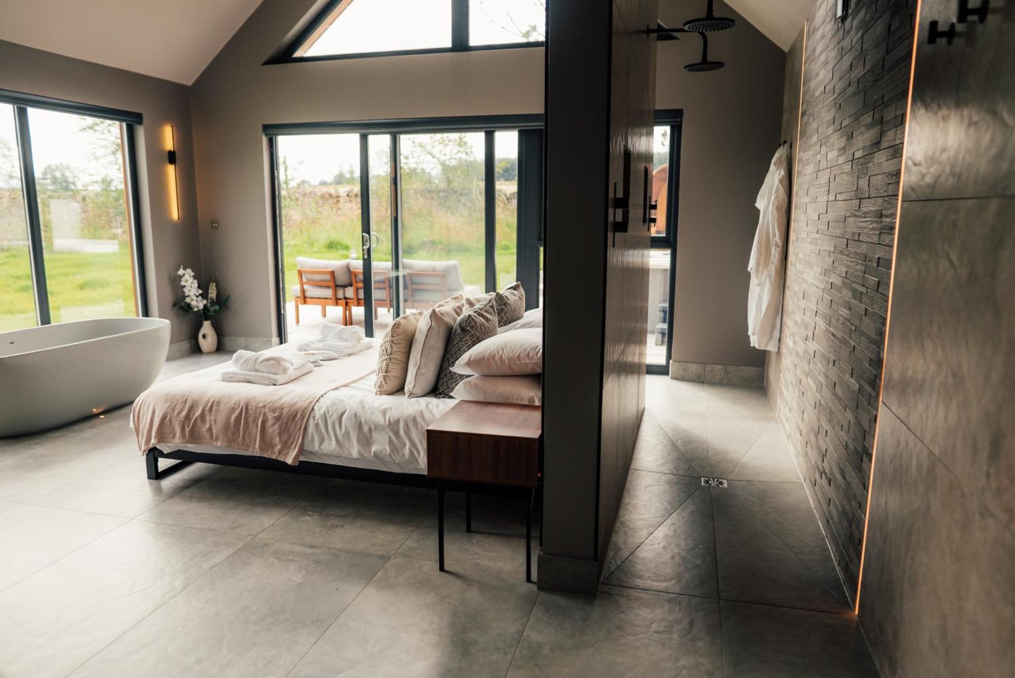 Newlands Lodges Shotley Bridge Room photo