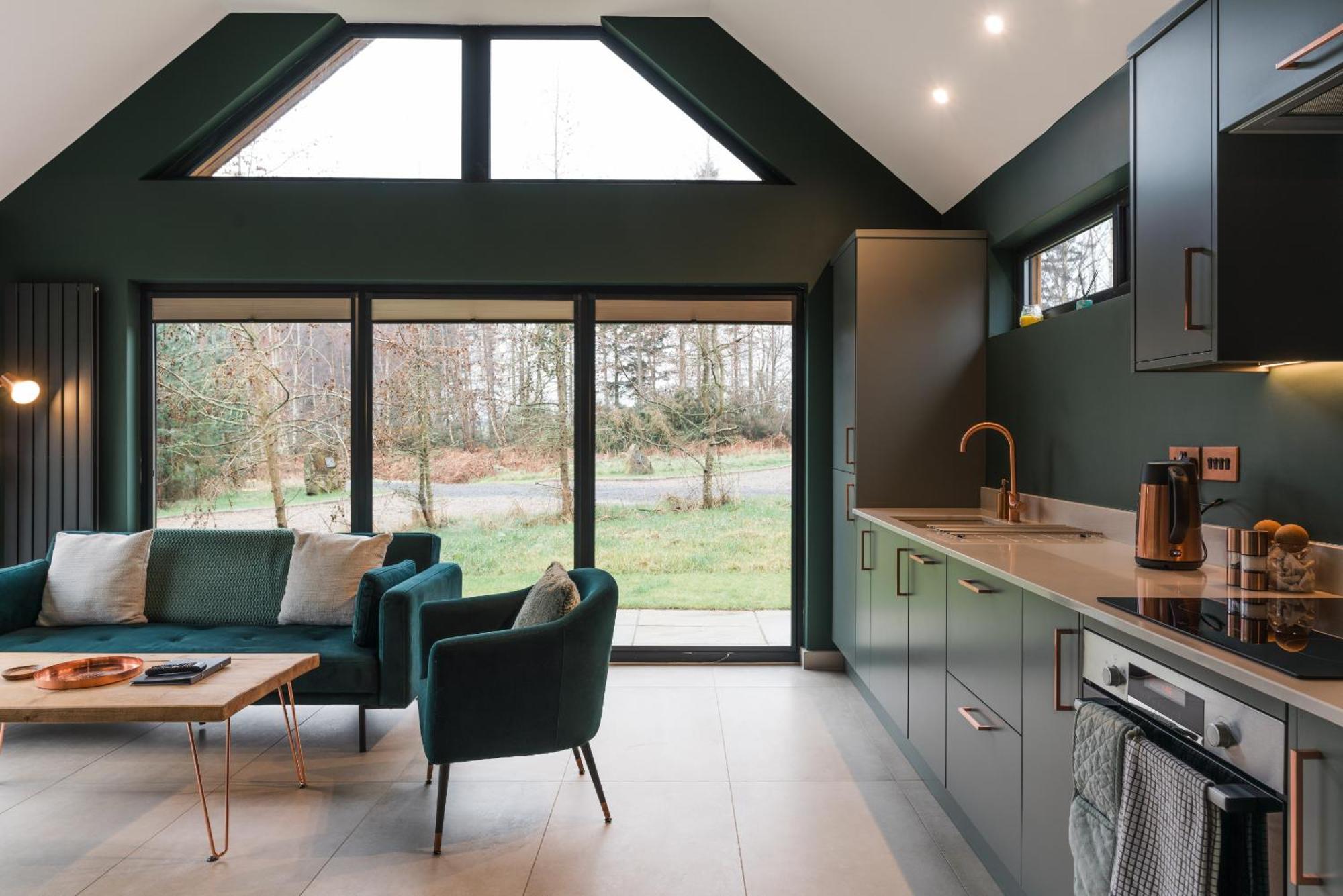 Newlands Lodges Shotley Bridge Room photo