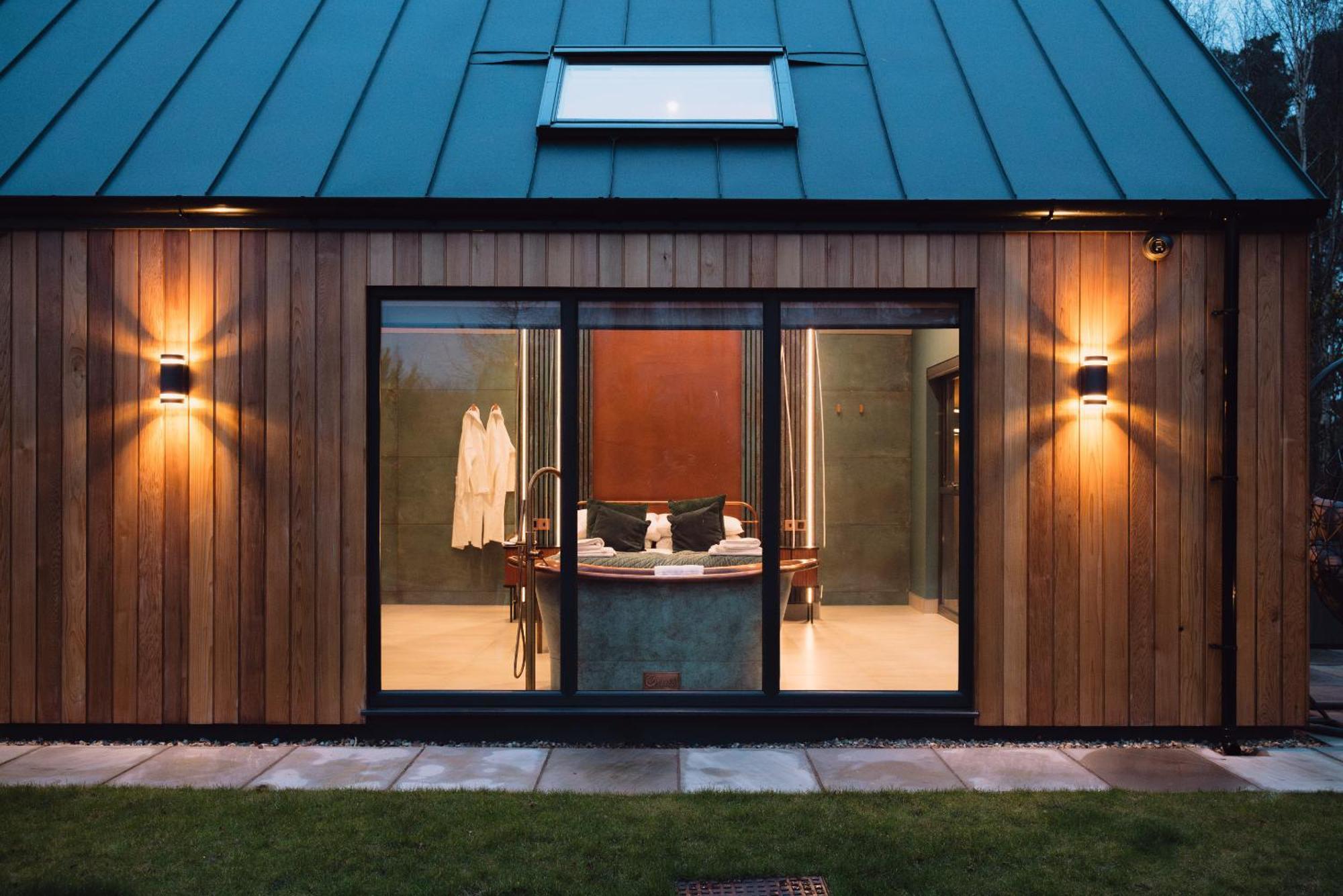 Newlands Lodges Shotley Bridge Room photo