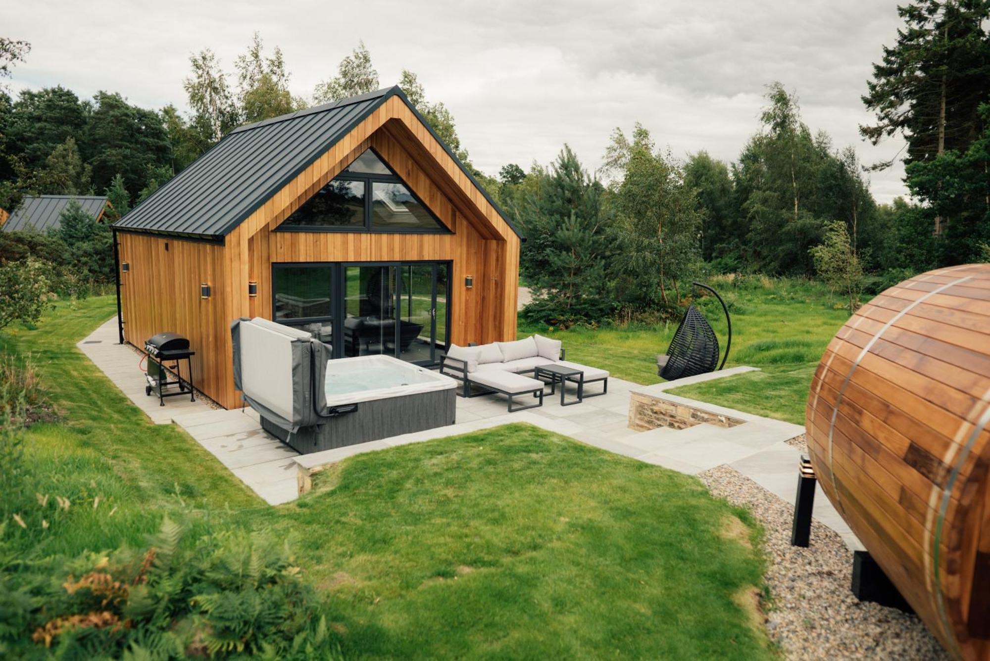 Newlands Lodges Shotley Bridge Room photo