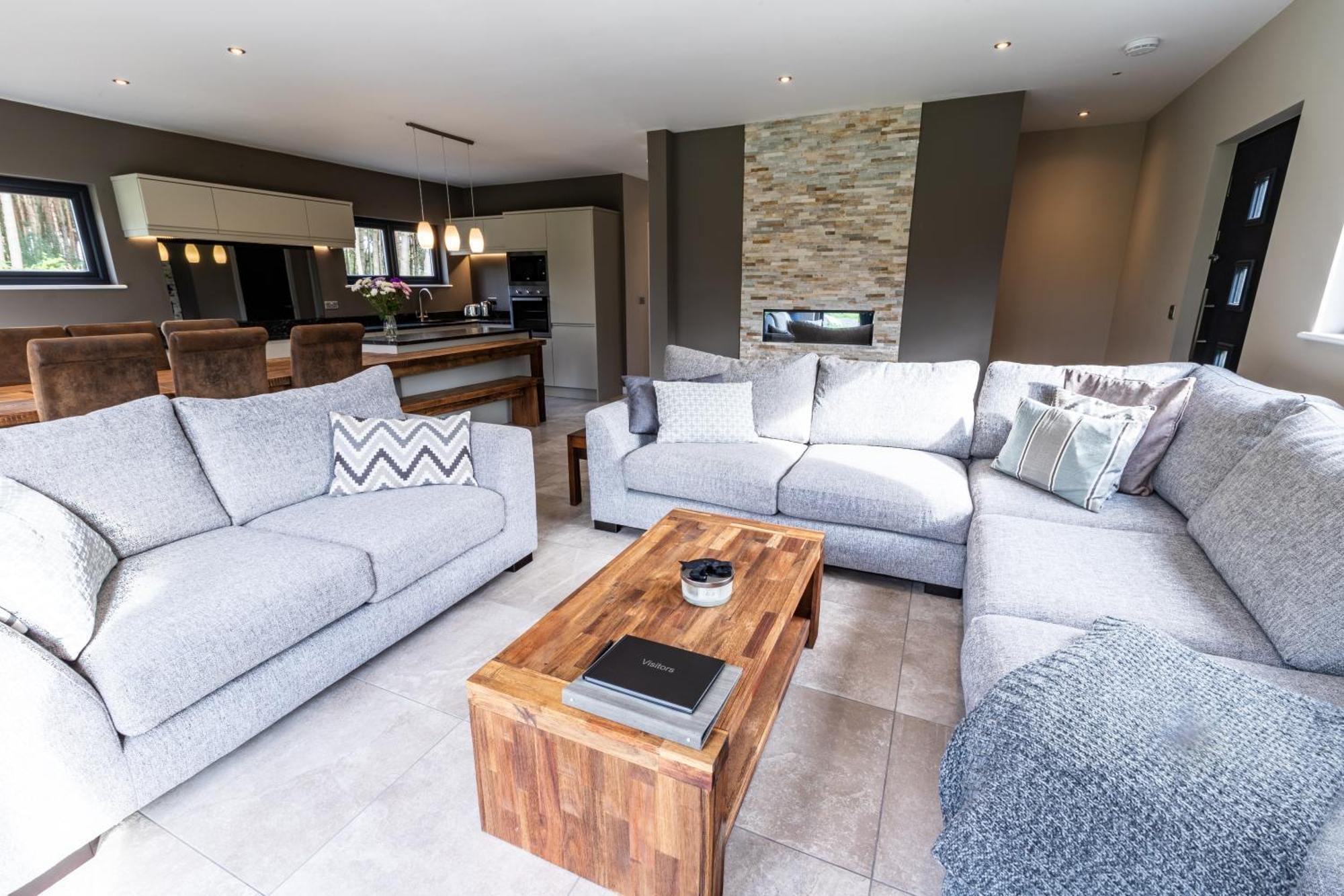 Newlands Lodges Shotley Bridge Room photo