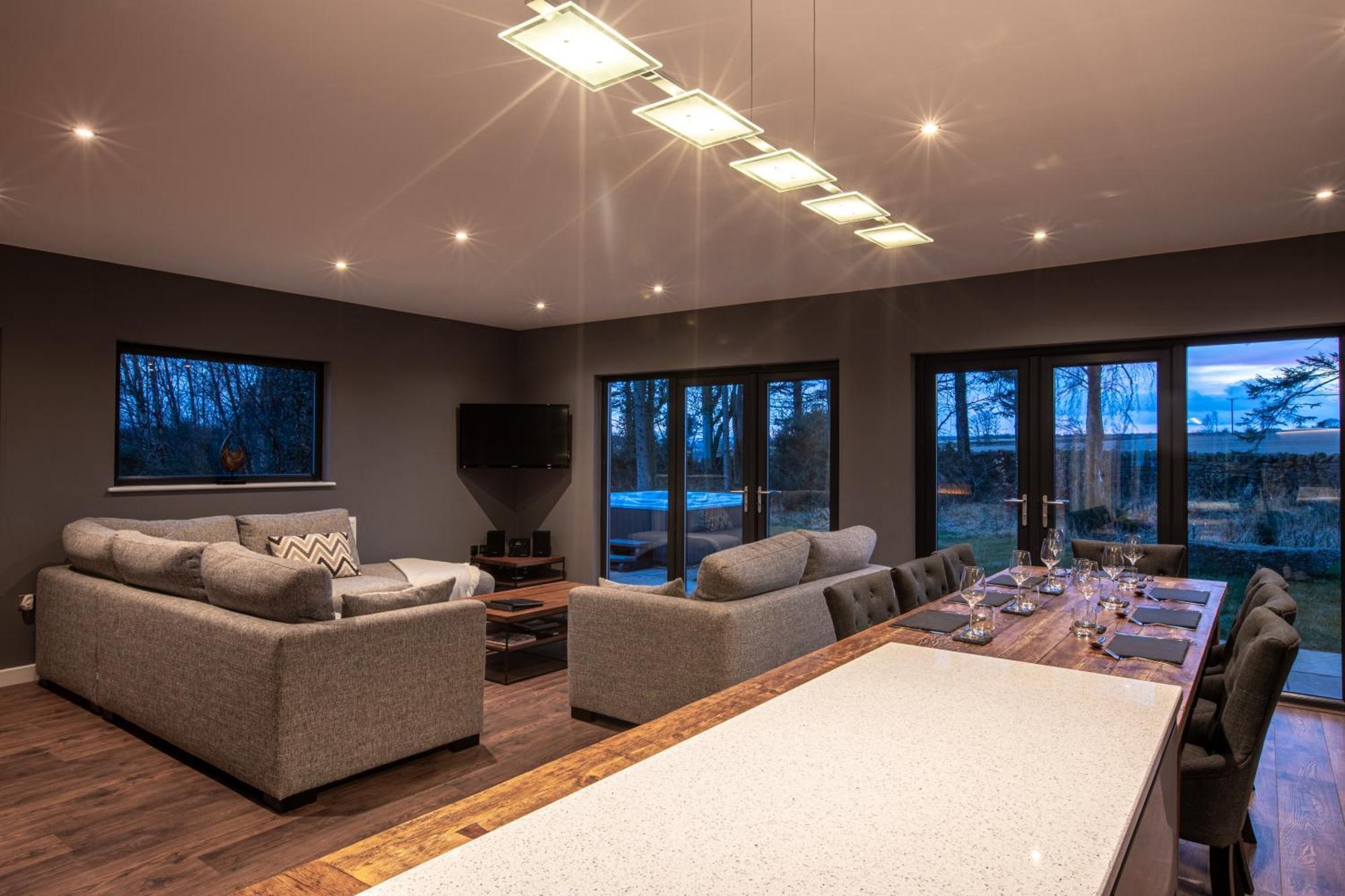 Newlands Lodges Shotley Bridge Room photo