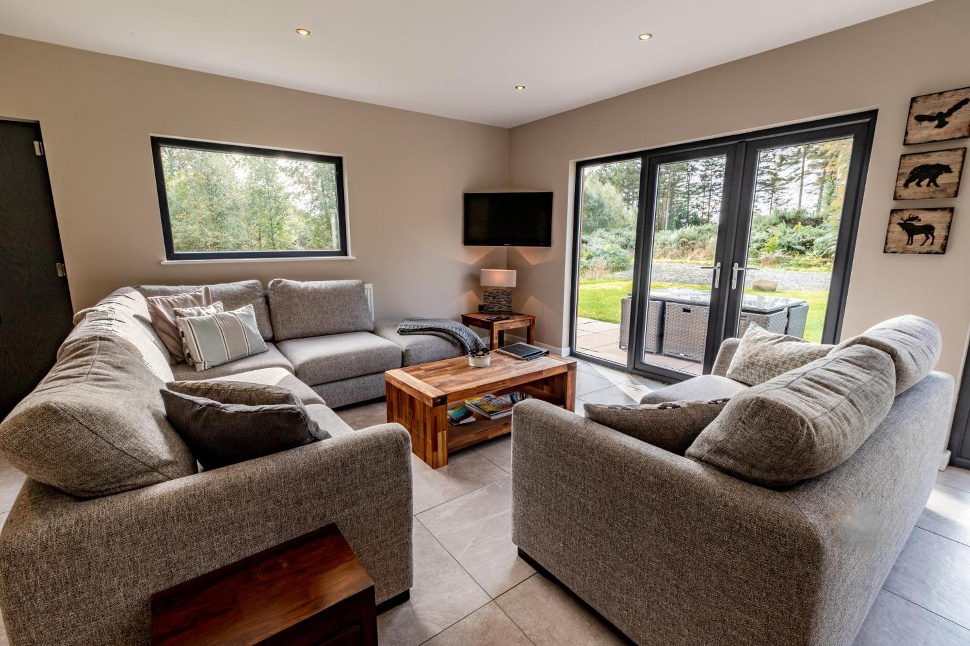 Newlands Lodges Shotley Bridge Room photo